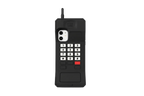 Retro Phone Brick