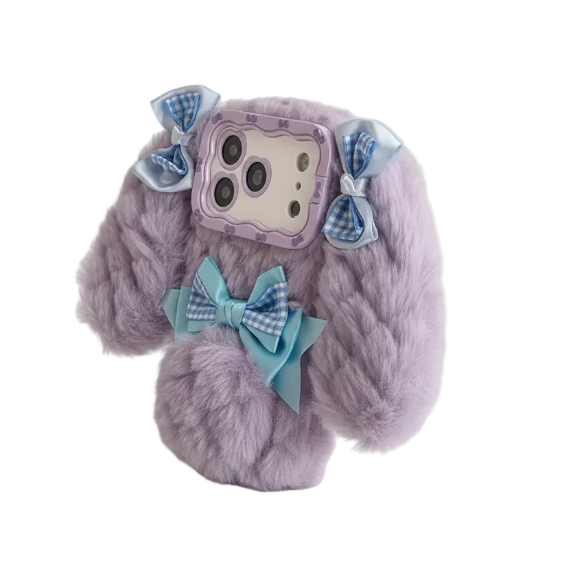 Lilac Bunny Ballroom