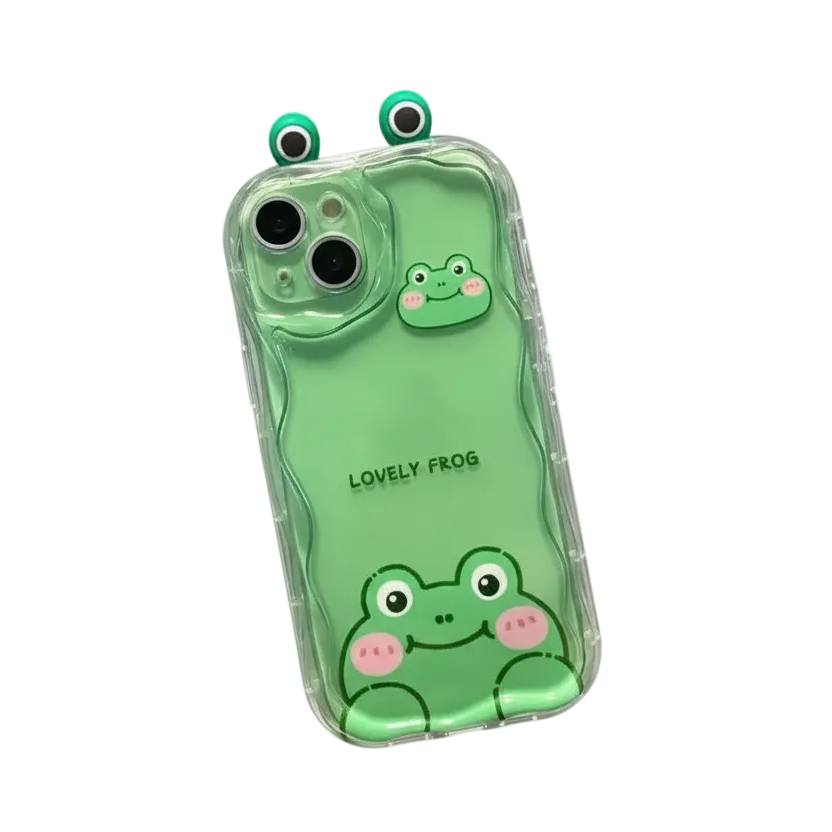 Frog Blush Society