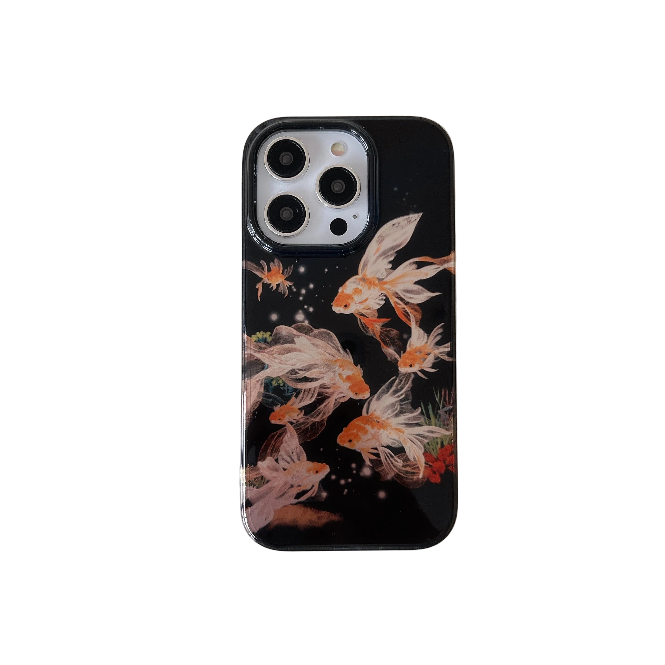 Glacial Koi Glow Case