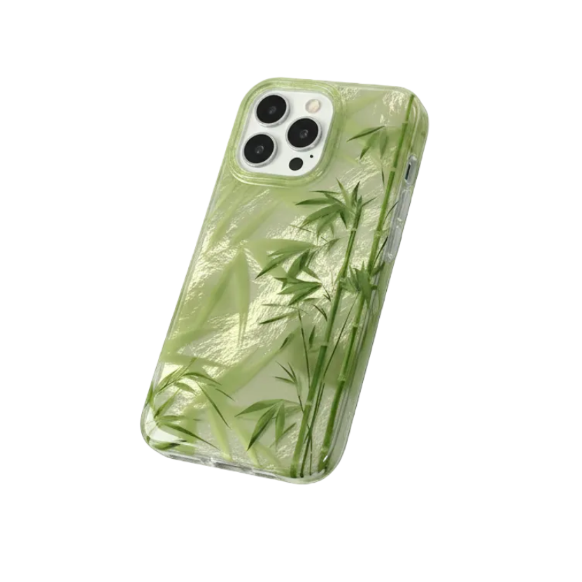 Jade Bamboo Glow