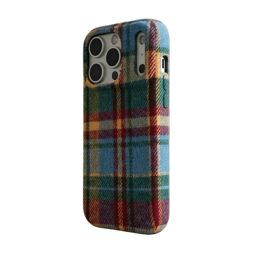 Autumn Picnic Plaid