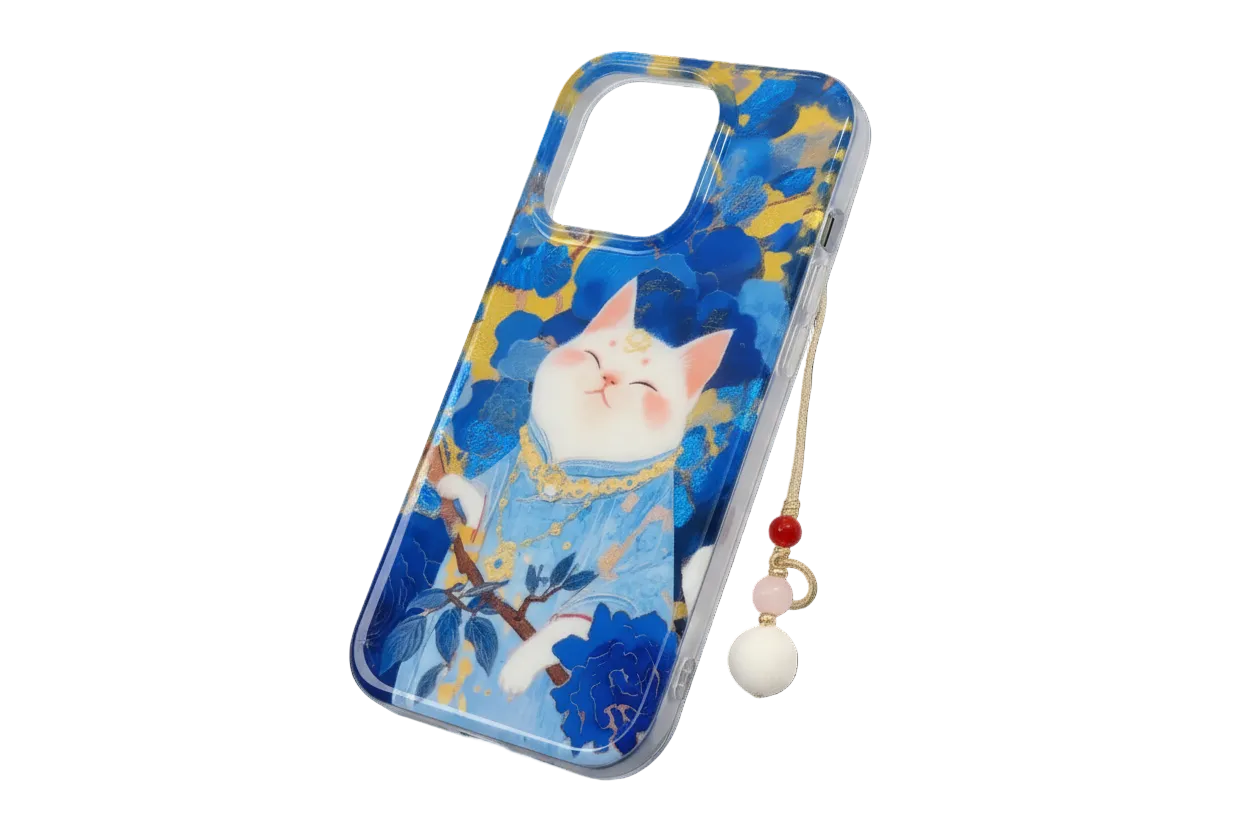 Lucky Cat Azure