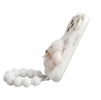 Snow Puppy Pearl Loop