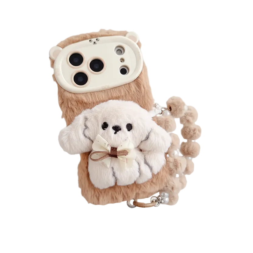 Puppy Bow Snugglecore