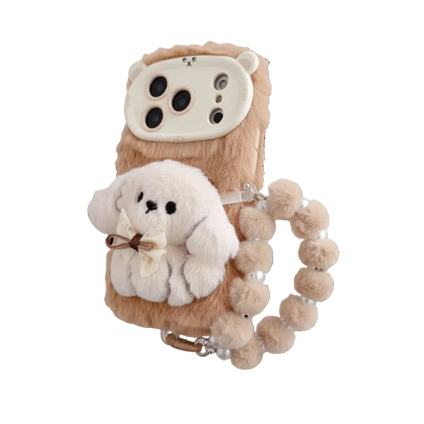 Puppy Bow Snugglecore