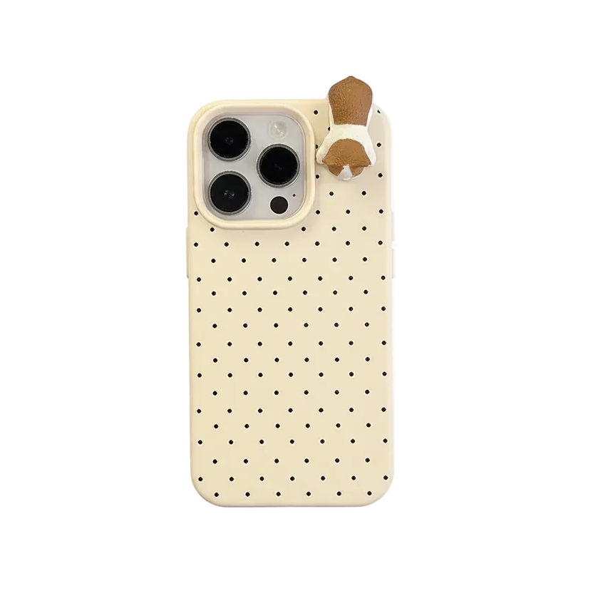 Milk Dot Puppy Pop