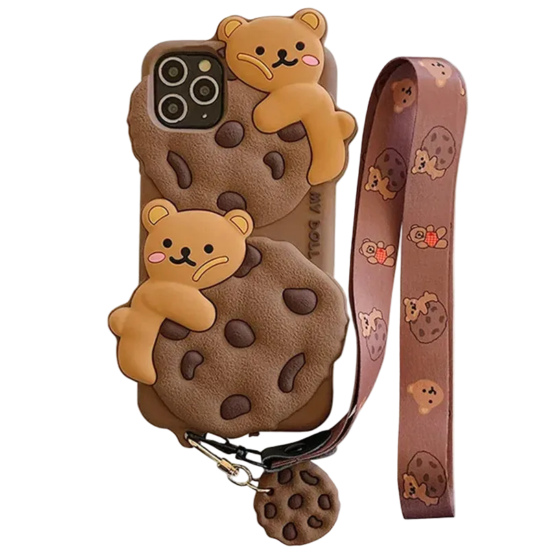 Cookie Bear Sidekick