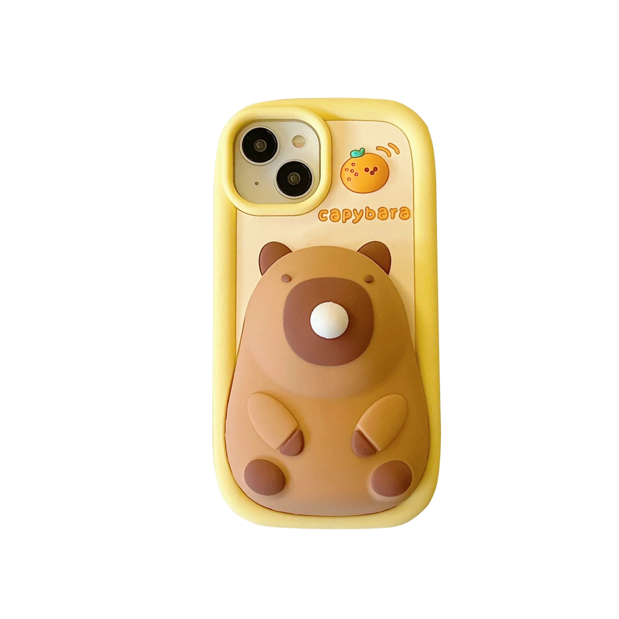 Squish The Bear Mood