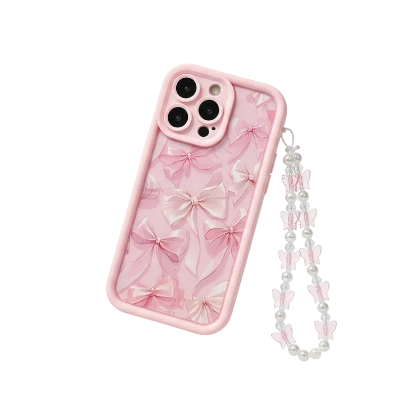 Ribbon Blush Glasshouse